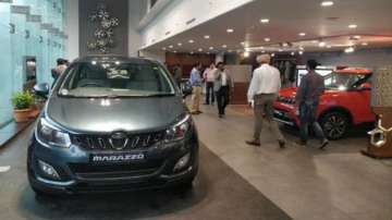 Mahindra registers 23% decline in sale for October