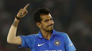 India vs Bangladesh: Yuzvendra Chahal four scalps away from picking 50 T20I wickets