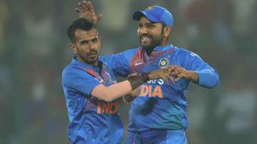 There is no pressure on us from management: Yuzverndra Chahal