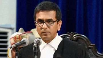 Medical details of judges can be classified as personal information says Justice Chandrachud