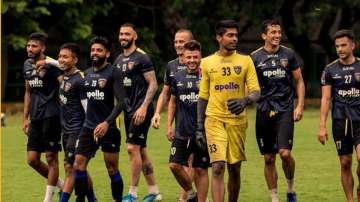 For Chennaiyin, Anirudh Thapa and Lallianzuala Chhangte, who were part of the Indian team which played in the recent World Cup qualifiers, will have to step up and push forward.