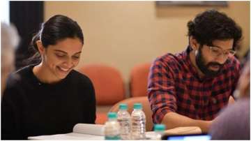 Latest Celebrities News Chhapaak actor Vikrant Massey calls Deepika Padukone one of his finest co-ac