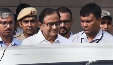 SC seeks ED response on Chidambaram's bail plea in INX Media money-laundering case