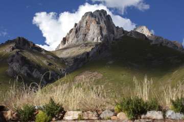  China's Qinghai province, save park china