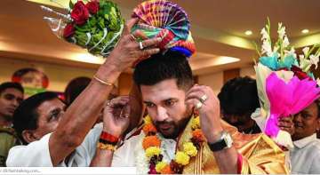 LJP to contest 50 seats in Jharkhand: Chirag Paswan