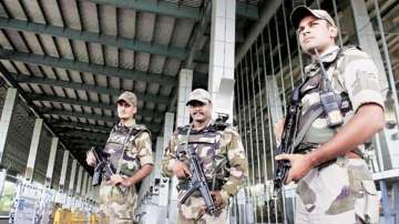 CISF warns against con being perpetrated using troops' IDs