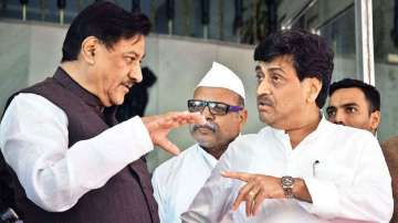 Maharashtra political turmoil