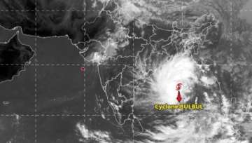 Cyclone Bulbul: 7 killed as severe cyclonic storm disrupts normal life in Bengal
