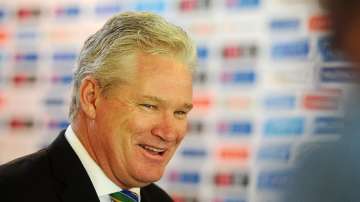 If the ball gets wet, just change it: Dean Jones on 'dew factor' in day-night Tests