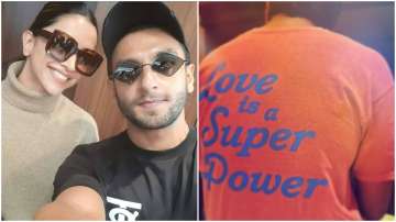 Ranveer Singh is Deepika Padukone's 'super drug' and this picture is proof