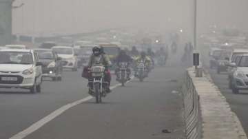 Gurugram Sector 67 is the top polluted area in Delhi-NCR region: Skymet 