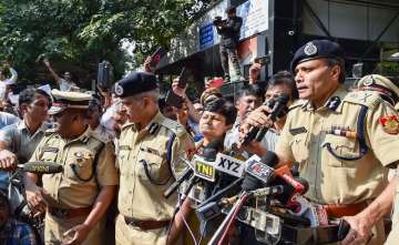 Will protect self-respect of force: Police Commissioner