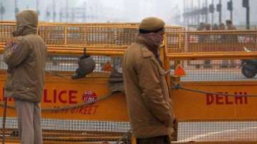 Ayodhya verdict: Security around Jama Masjid tightened 