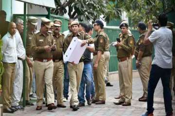 Three senior Delhi Police officials transferred
