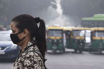 Latest News on air pollution in Delhi: Delhi-NCR continues to struggle for fresh air as AQI remained