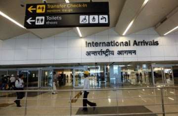 150 Indians deported from US land at Delhi airport