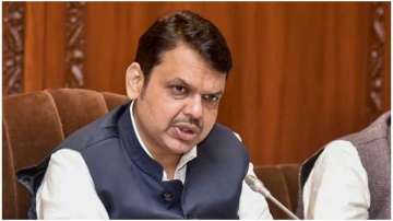 Devendra Fadnavis/File Image