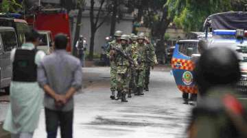 2016 Dhaka cafe attack