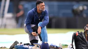 MS Dhoni could make his commentary debut during Day-Night Test
