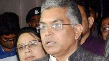 Ghosh, a Lok Sabha MP from Bengal, also said that "any meat" should be eaten at home, not on roads.