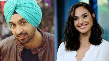 Diljit Dosanjh tells Wonder Woman Gal Gadot: Aj Gobhi wale Paranthe Bana le