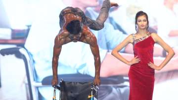40 Divya Heroes showcase awe-inspiring performances at 14th Divyang Talent & Fashion Show  