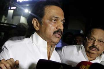 DMK to fight local body polls with allies