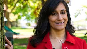 Meet Anita Anand, first Hindu woman lawmaker in Canada's Cabinet