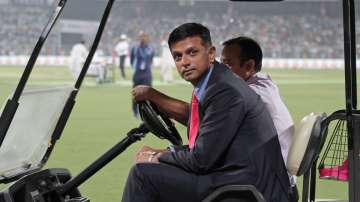 Rahul Dravid