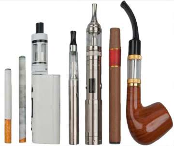 Rajya Sabha takes up bill to ban e-cigarettes