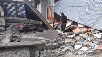 Over 31,400 displaced due to quakes in Philippines