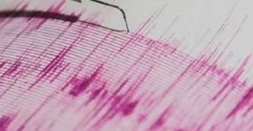 7.2 magnitude earthquake hits Molucca Sea region 