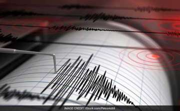 Earthquake of magnitude 6.2 quake jolts west of Port Hardy, Canada