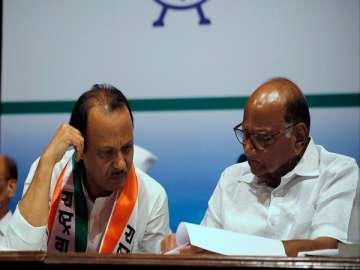 'I am in the NCP and shall always be', Ajit Pawar says 'all is well' in Maharashtra