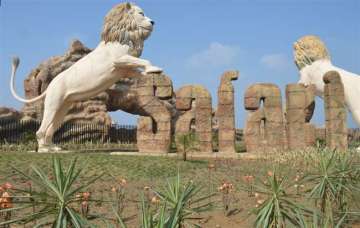 Etawah Lion Safari to open without Lion segment for public on November 24