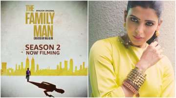 Manoj Bajpayee starrer 'The Family Man' season 2 shooting begins. Samantha Akkineni to make digital 