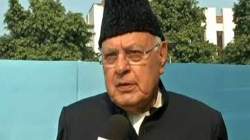 All-party meet: PM Modi says open to discussing all issues; Opposition raises Farooq Abdullah's dete
