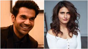 Fatima Sana Shaikh on Rajkummar Rao: He's such a giving co-actor