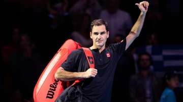 File image of Roger Federer