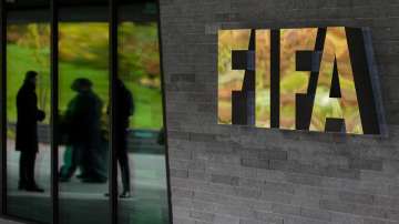 FIFA said they would continue to monitor the situation in relation to COVID-19
