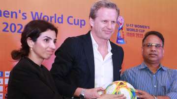 FIFA happy post inspection in Bhubaneswar for U-17 Women's World Cup