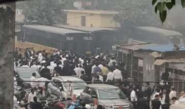 Tis Hazari clash: Police silent as lawyers declare strike