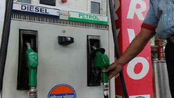 Petrol prices rise for third straight day