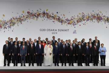G20 nations need to amp up emission cut targets: Report