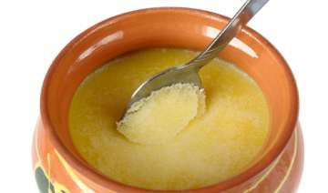 Punjab to prohibit sale of ghee containing added matter not exclusively derived from milk fat. Representational image