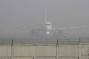 Delhi: 32 flights diverted from IGI airport on Sunday morning