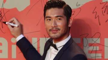 Taiwan born actor Godfrey Gao dies after collapsing on set