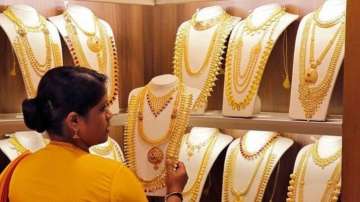 Gold jumps Rs 225 on wedding season demand, rally in global prices