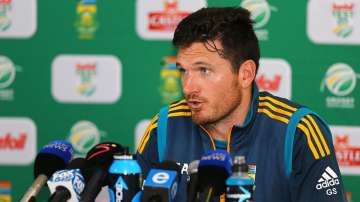 graeme smith