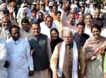 Haryana Cabinet expansion likely on Thursday